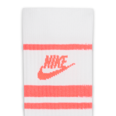 Čarape Nike Dri-FIT Everyday Essential Mid Socks (3 Pairs) Bijela | DX5089-100, 4