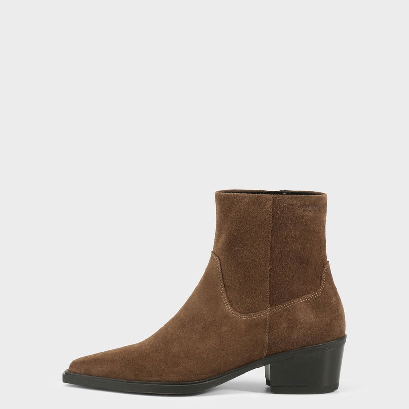 Tenisice i cipele Vagabond Kelsey Suede Ankle Boots Smeđa | 5810-140-89