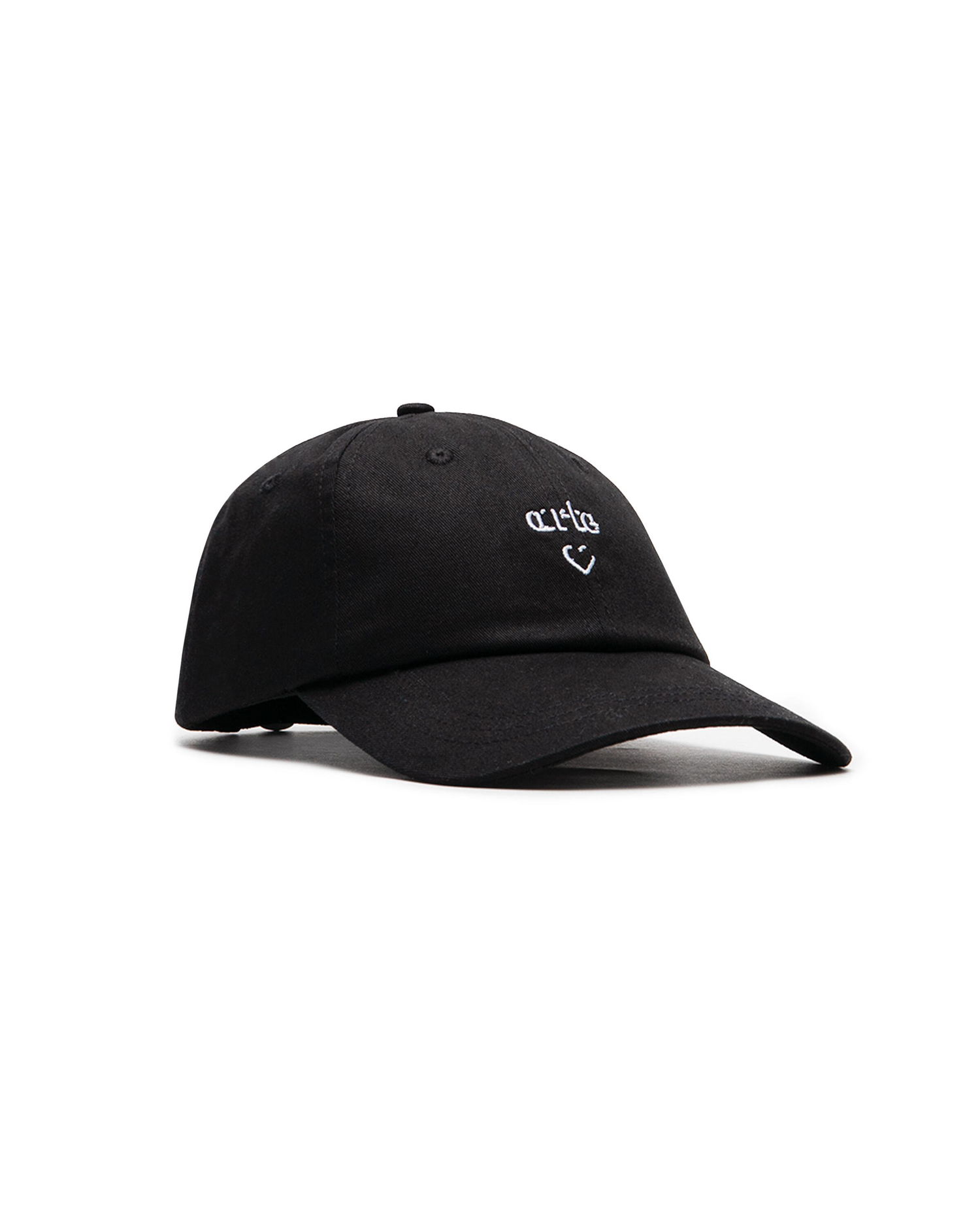 Kapa Arte Antwerp Arte Antwerp Heart Logo Cap Crna | AW25-242AC-BLK, 0