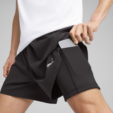 Kratke hlače Puma VELOCITY 2-in-1 Running Shorts Crna | 526611_01, 1