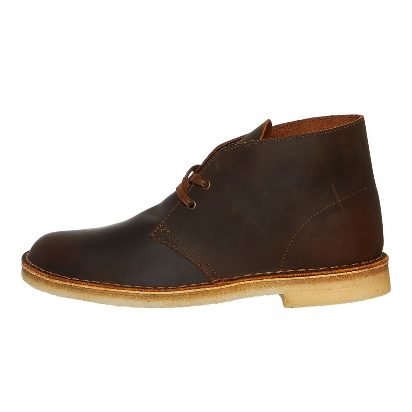 Tenisice i cipele Clarks Desert Boot Crna | 26155484