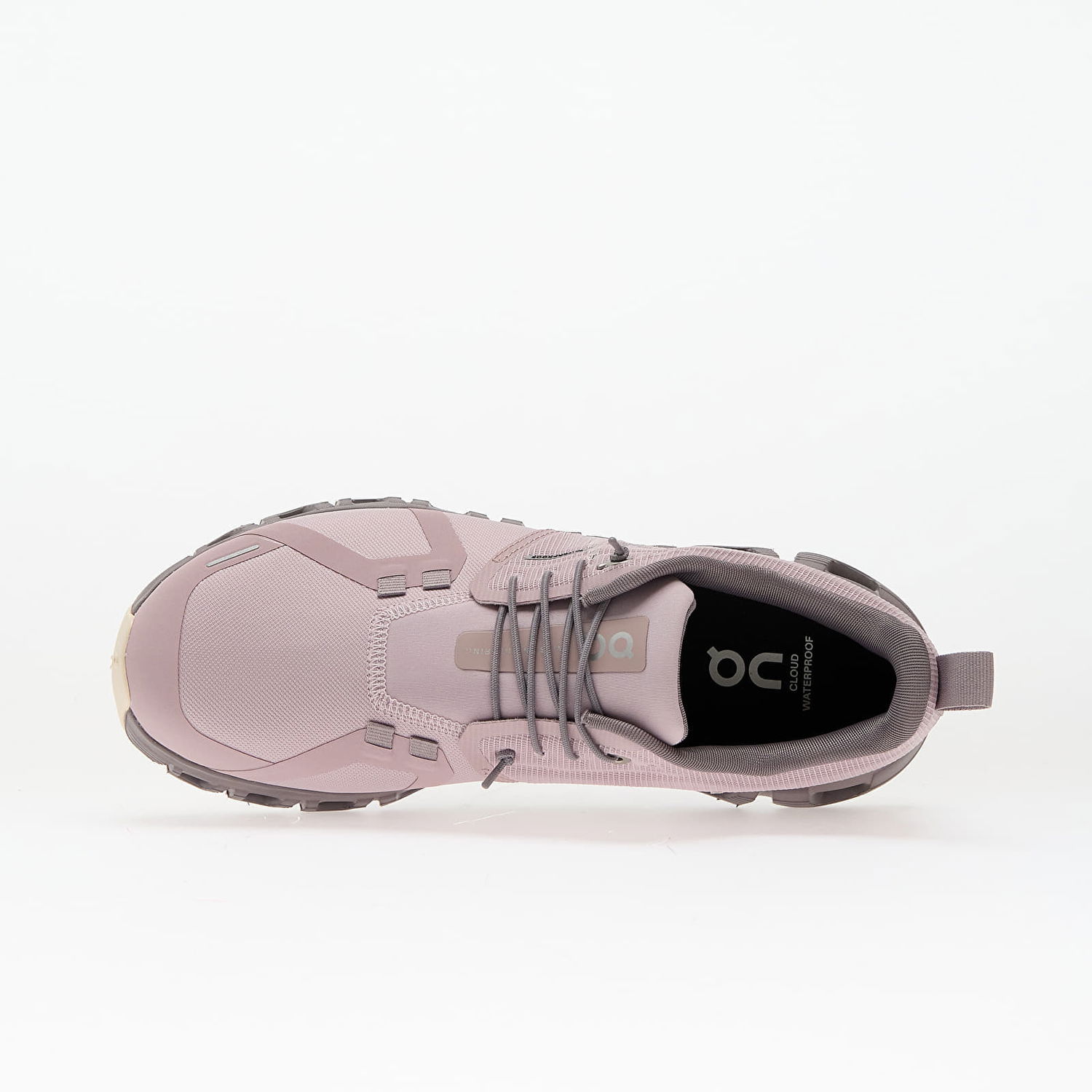 Tenisice i cipele On Running Cloud 6 Waterproof Ružičasta | 3WF10053037, 1