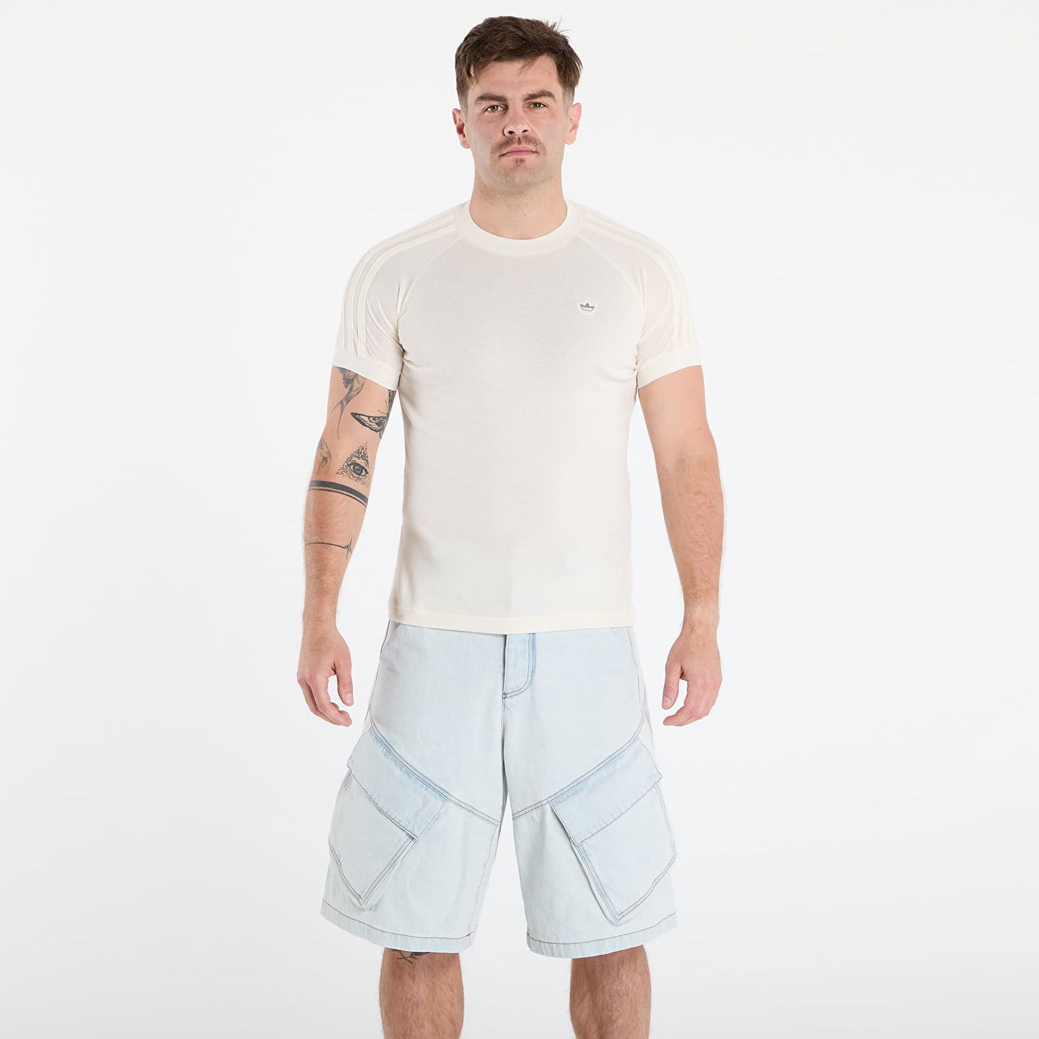 Majica kratkih rukava adidas Originals Adidas Premium Cali T-Shirt Bijela | JY3945, 0