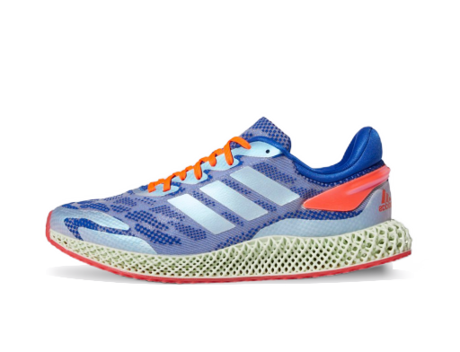 Trčanje adidas Performance 4D Run 1.0 Plava | FW1231