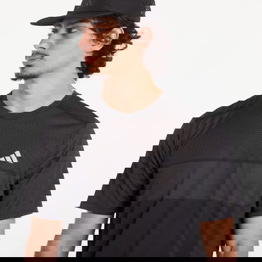 Majica kratkih rukava adidas Originals Adidas Men's Ultimate Energy T-shirt Black/Grey Four Crna | IN0094, 2