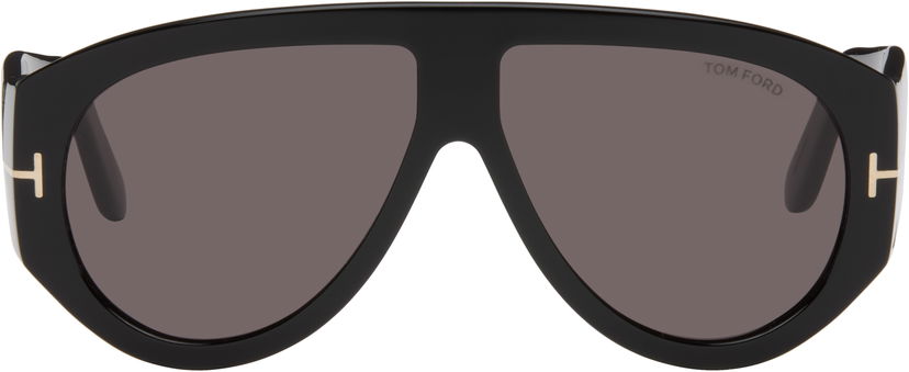 Sunčane naočale Tom Ford Tom Ford Bronson Sunglasses Crna | FT1044_6001A
