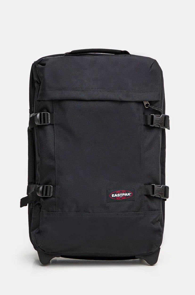 Kofer EASTPAK Eastpak Strapverz S Cabin Luggage Crna | EK00096L0081