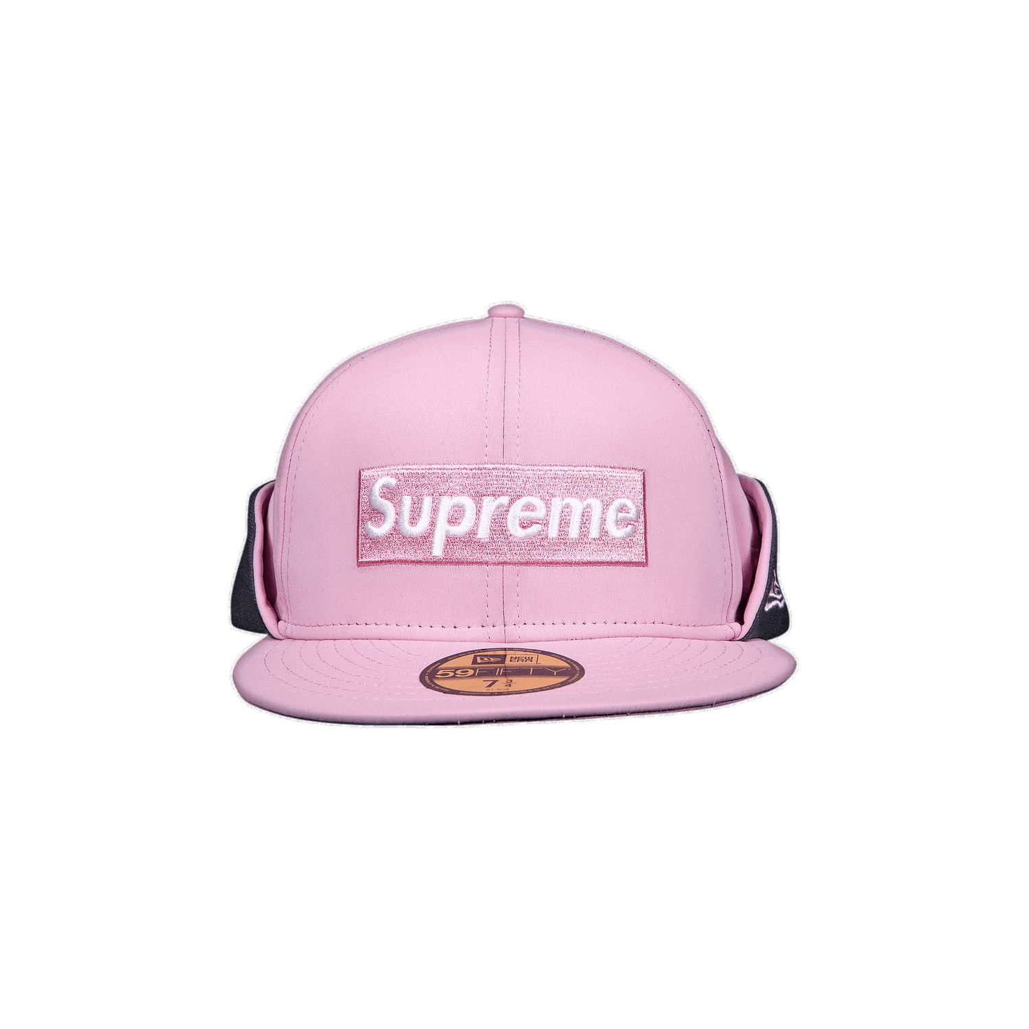 Kapa Supreme WINDSTOPPER x Earflap Box Logo New Era 'Pink' Ružičasta | FW20H63 PINK, 0