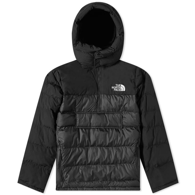 Jakna The North Face Himlayan Synth Ins Anorak Crna | NF0A7WZYJK3
