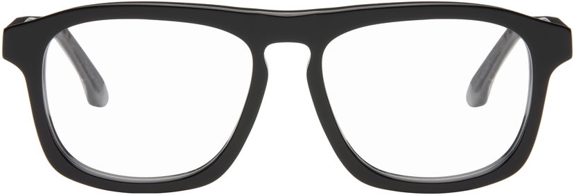 Sunčane naočale RETROSUPERFUTURE Numero 123 Glasses Crna | TJ9