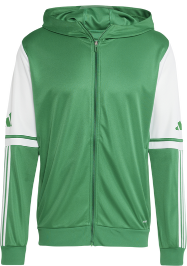 Dukserice adidas Performance adidas Squadra 25 Hooded Jacket Zelena | jp3164, 1