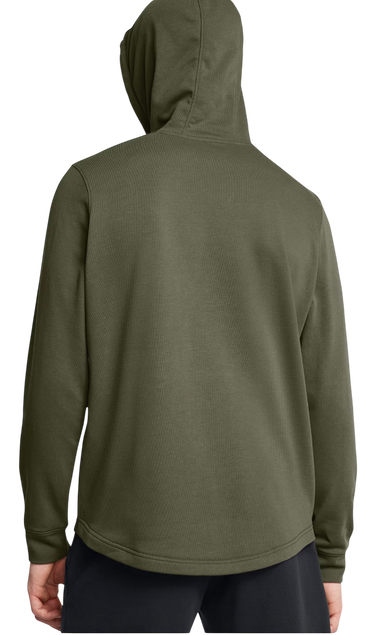 Dukserice Under Armour Rival Terry LC HD Hoodie Zelena | 1370401-390, 1