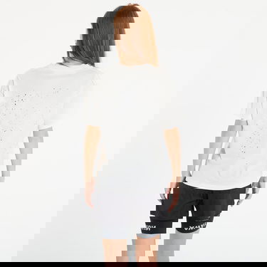 Majica kratkih rukava Satisfy Satisfy MothTech Distressed T-Shirt Bijela | 11006-OW-SAB, 2