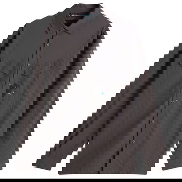 Košulja Klättermusen Men's Syn Long Sleeve Shirt, Size Large Siva | 10371-961, 1