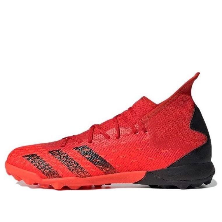 Tenisice i cipele adidas Performance Predator Freak.3 Turf Crvena | FY6311, 0