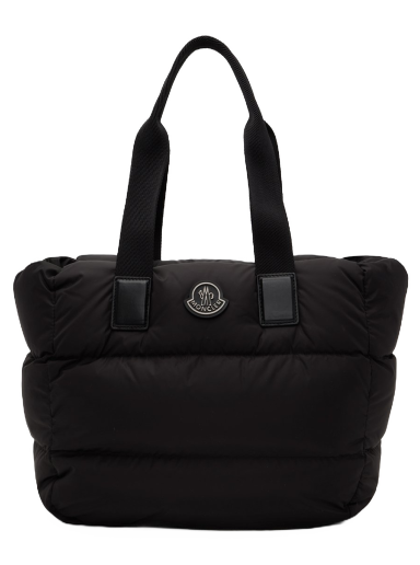 Tote bag Moncler Caradoc Down Tote Bag Crna | I209B5D00006M2170