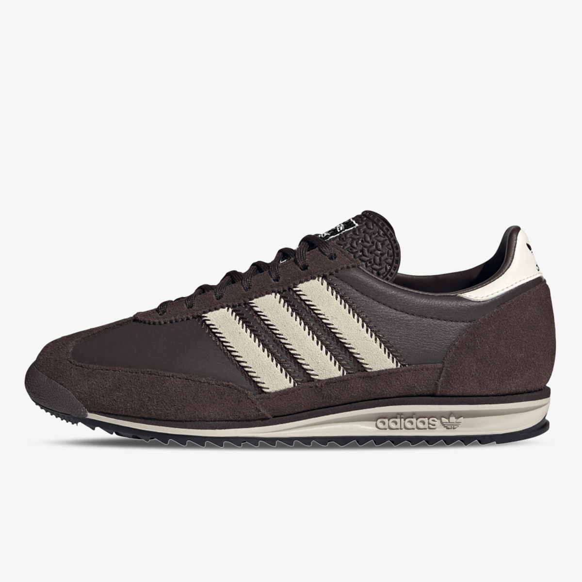 Tenisice i cipele adidas Originals Originals SL 72 OG Smeđa | JS3983, 1