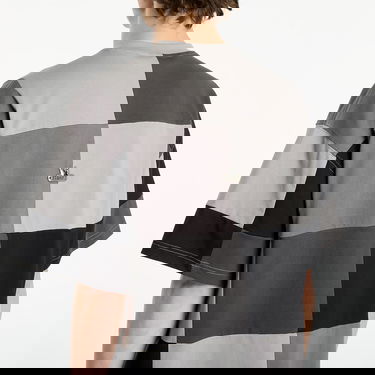 Majica kratkih rukava Footshop Playboy x FTSHP Patchwork Tee UNISEX Grey Siva | FTSHP_511, 8