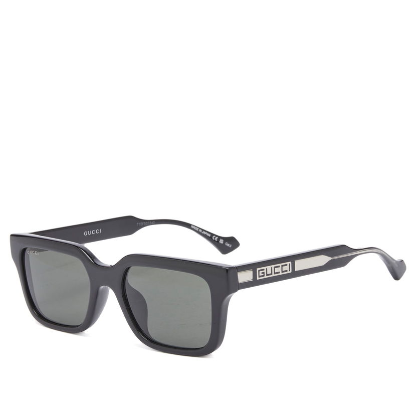 Sunčane naočale Gucci La Piscine Sunglasses Crna | GG1732SK-001