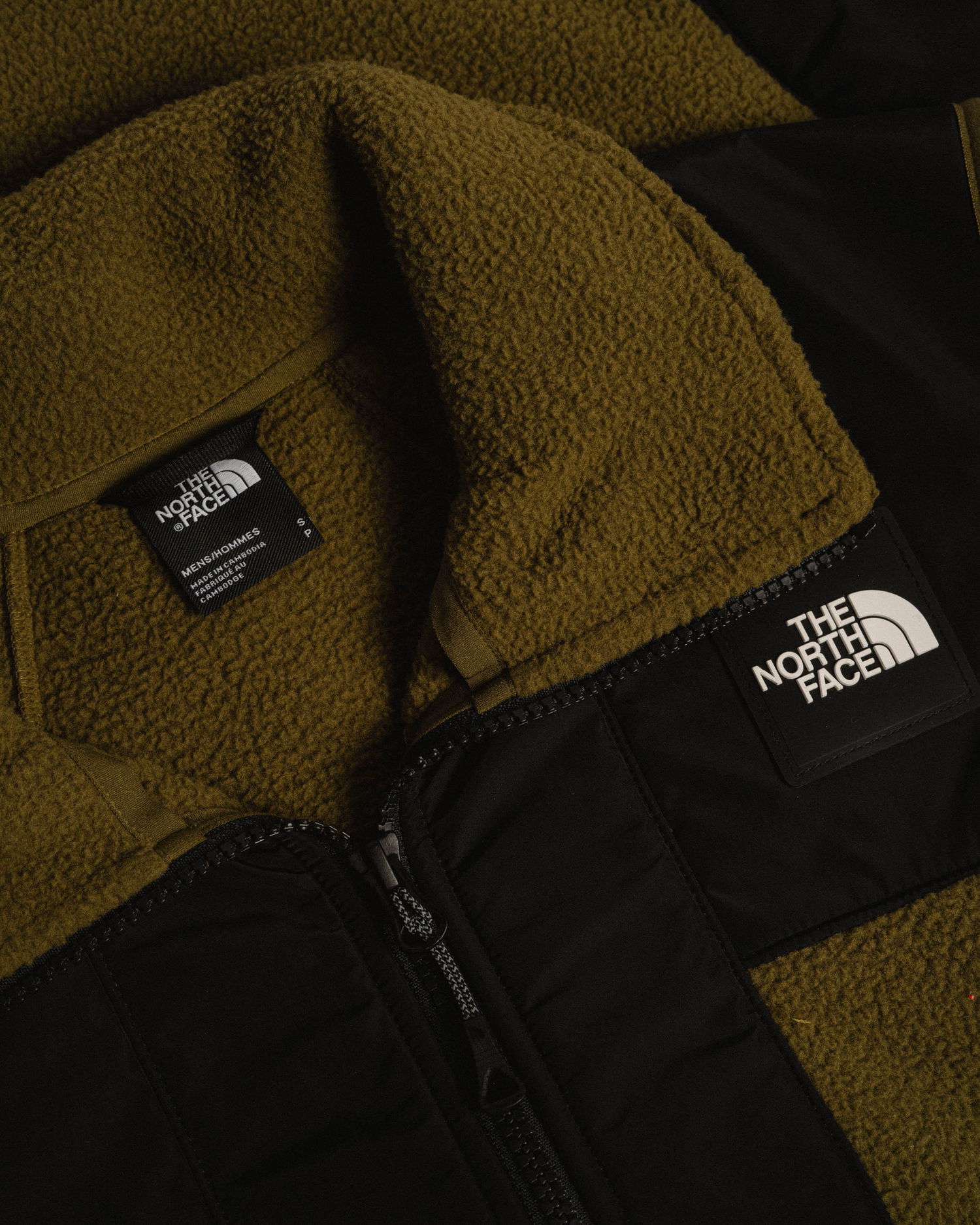 Prsluk The North Face Fleeski Y2k Vest Zelena | NF0A879KPIB1, 1