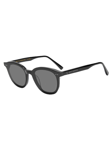 Sunčane naočale Gentle Monster Lang Sunglasses Crna | LANG-01