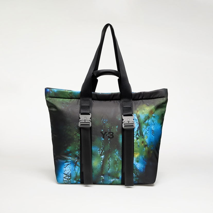 Tote bag Y-3 Y-3 AOP Shopper Bag Višebojno | JX7427