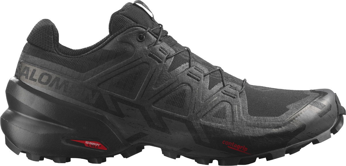 Tenisice i cipele Salomon Speedcross 6 Crna | l41737900, 0
