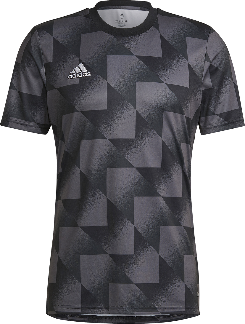 Majica kratkih rukava adidas Originals Adidas 2022/23 Pre-Match Jersey Crna | hg4871
