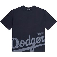 Majica kratkih rukava New Era MLB LOS ANGELES DODGERS OVERSIZED T-SHIRT Tamnoplava | 60431447