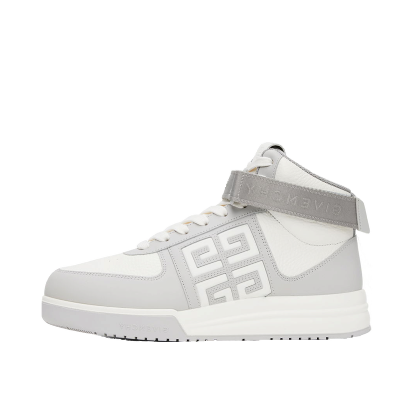 Tenisice i cipele Givenchy White & Gray G4 Siva | BH008UH1GM