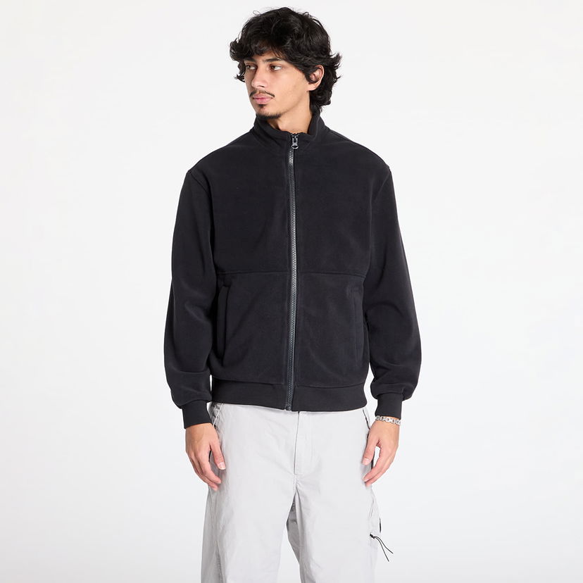 Jakna Urban Classics Polar Fleece Jacket Crna | TB7016-00825