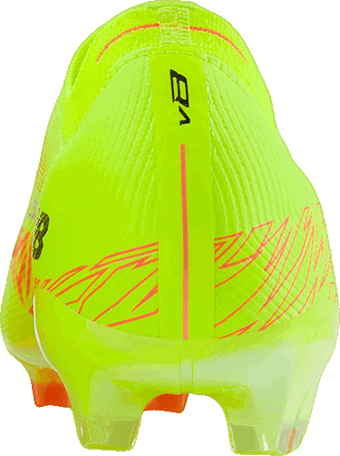 Tenisice i cipele New Balance New Balance Furon Elite V8 FG Žuta | sf1f-fe8, 3