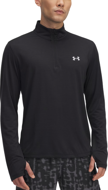 Majica kratkih rukava Under Armour Under Armour UA Launch 1/4 Zip Running Pullover Crna | 6005542-001, 0