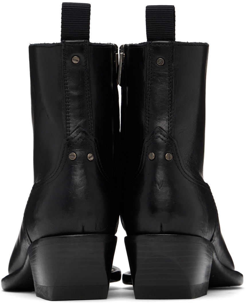 Odjeća Golden Goose Golden Goose Debbie Ankle Boots Crna | GWF00545.F004488.90100, 1