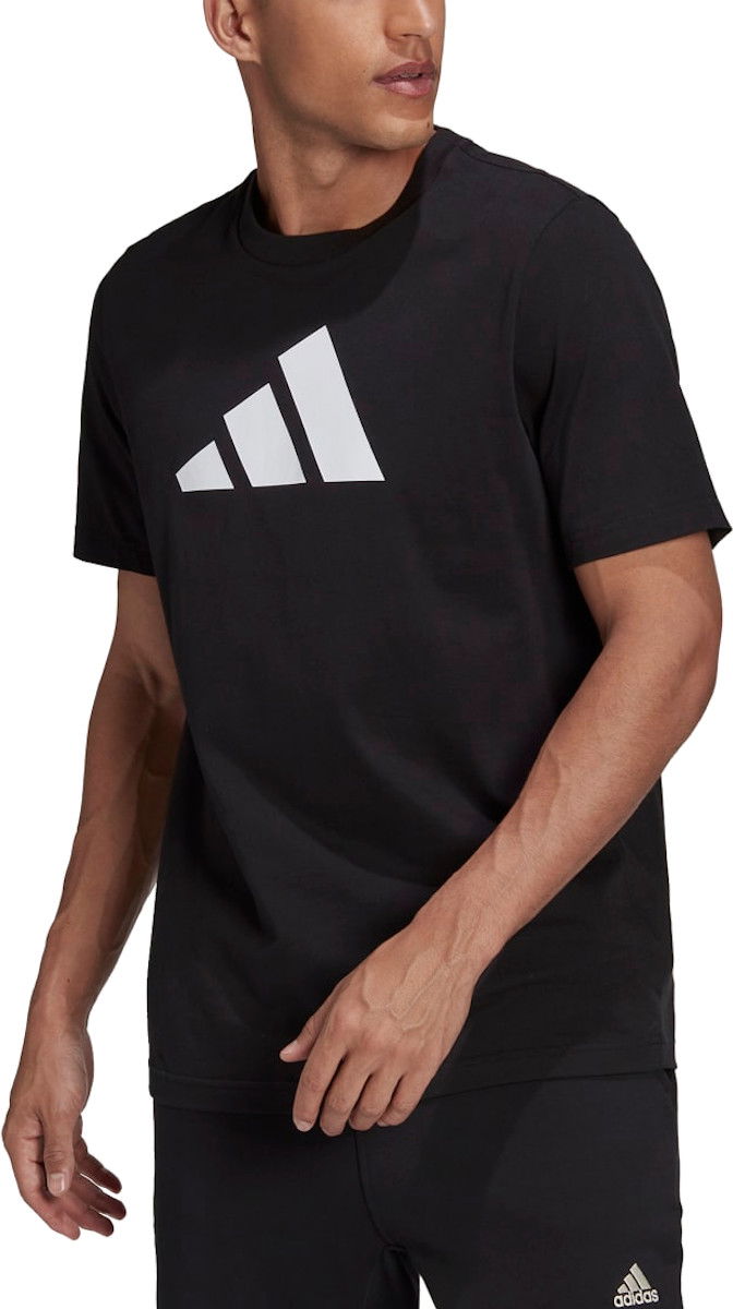 Majica kratkih rukava adidas Performance Sportswear FI 3BAR T-Shirt Crna | hd0893