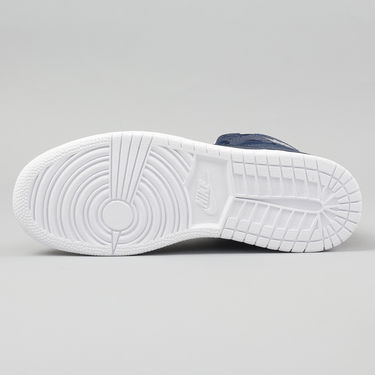 Tenisice i cipele Jordan Air Jordan 1 Retro High "Midnight Navy" GS Tamnoplava | 705300-405, 5