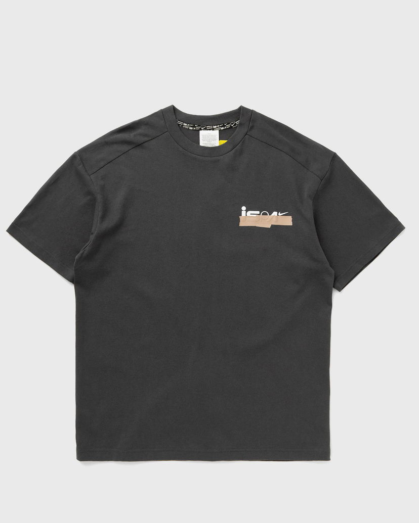 Majica kratkih rukava Nike ISPA SSNL T-Shirt Crna | FV4893-060