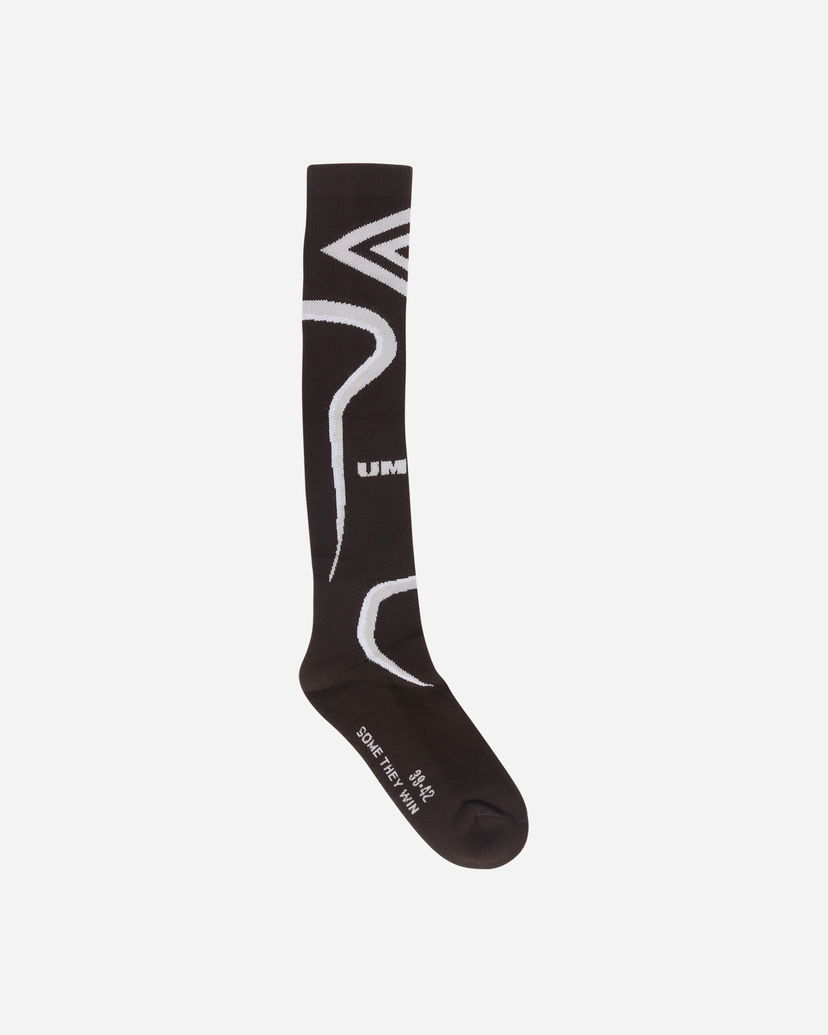 Čarape Umbro Knee-High Socks Smeđa | UBMW0167JY41 BRW0001