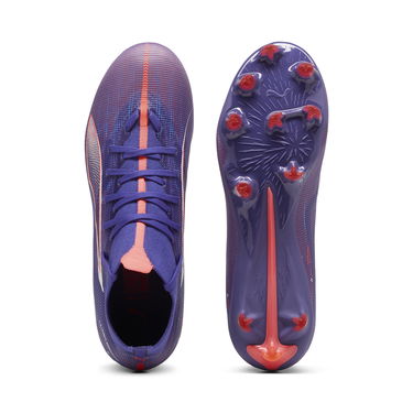 Tenisice i cipele Puma ULTRA 5 MATCH+ FG/AG Ljubičasta | 107692_01, 5