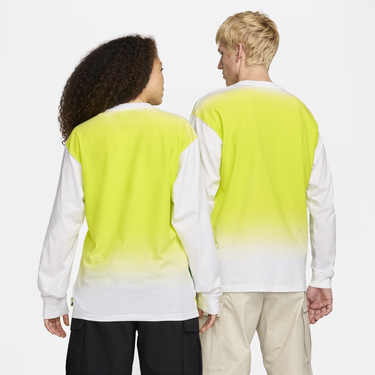 Majica kratkih rukava Nike SB T- shirt Žuta | HF0035-100, 4