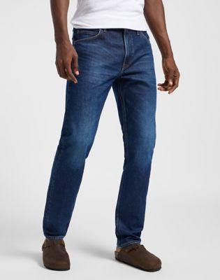 Jeans Lee Lee Rider Anomaly Jeans 38x34 Plava | 112365113, 0