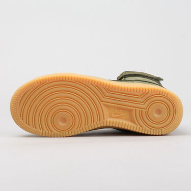 Tenisice i cipele Nike Air Force 1 High WB ''Medium Olive'' GS Zelena | 922066-202, 4