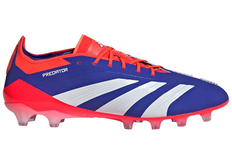 Tenisice i cipele adidas Performance Predator Elite AG Plava | IF6407, 0