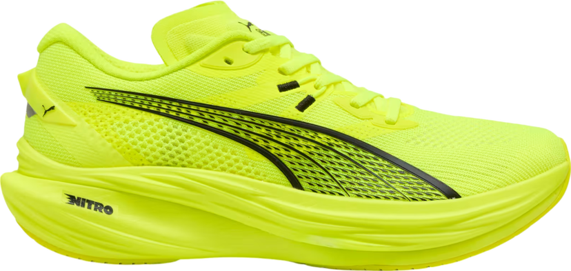 Tenisice i cipele Puma Deviate NITRO 3 Žuta | 309707-14