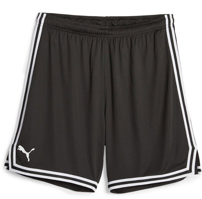 Kratke hlače Puma Hoops Team Game Short Crna | 676629-01