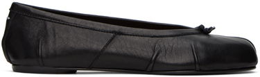 Odjeća Maison Margiela Black Tabi Ballerina Flats Crna | S58WZ0127 P6378, 0