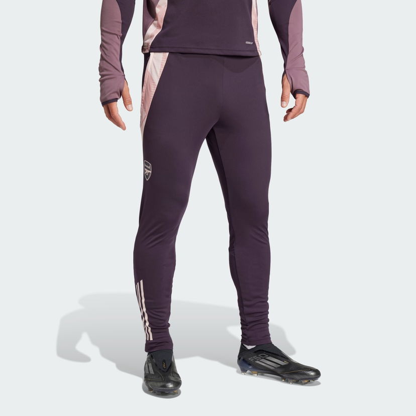 Trenirka adidas Performance Arsenal Tiro 24 Slim Training Pants Ljubičasta | JF2916