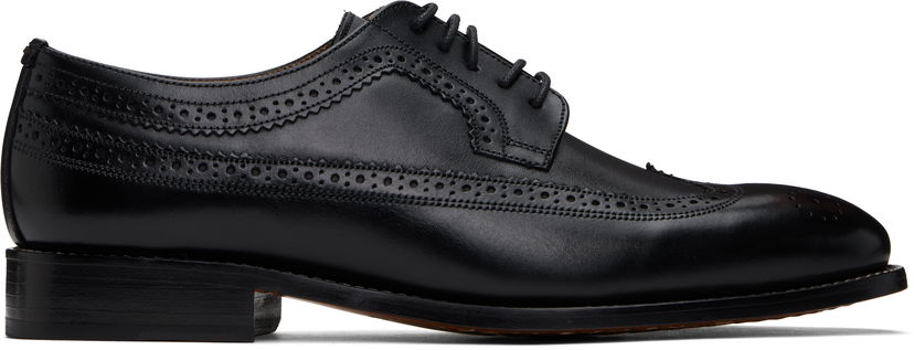 Njega cipela Paul Smith PS Paul Smith Collins Brogues Crna | M2S-CLN04-NCLF-79