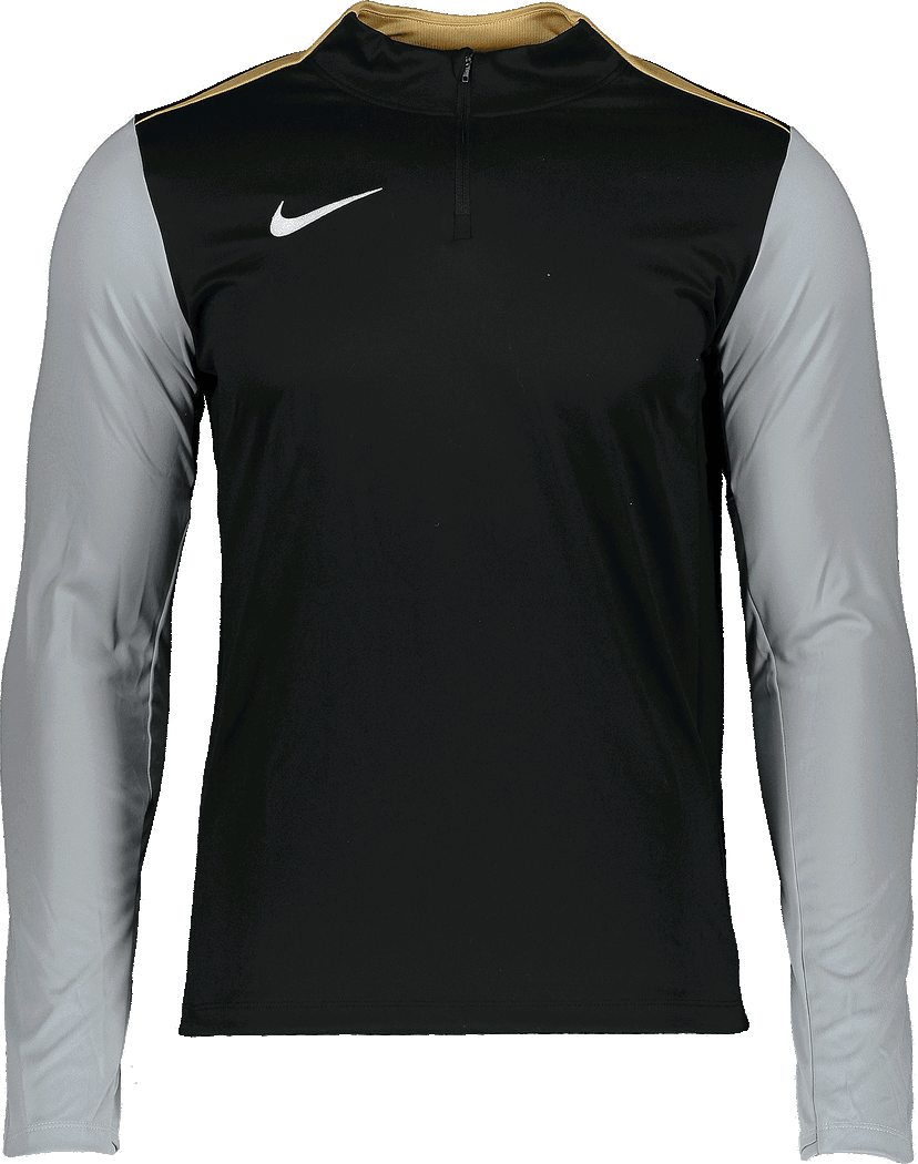 Majica kratkih rukava Nike Long Sleeve Top Crna | fd7667-011