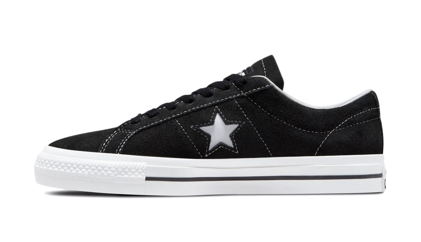 Tenisice i cipele Converse One Star Pro CONS Crna | 171327C, 0